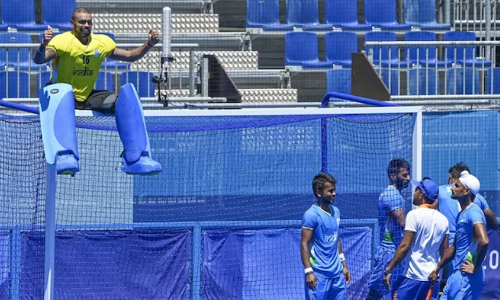 Its nothing special, P R Sreejesh after shoot-out heroics