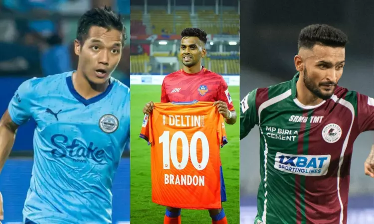 ISL 2023-24: Indians that starred in season-10