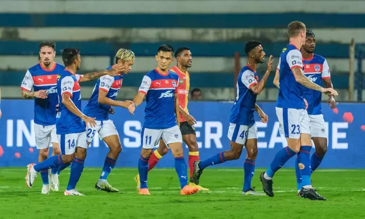 ISL: Falling off cliff - the worst-ever season for former champions Bengaluru FC ISL: Falling off cliff - the worst-ever season for former champions Bengaluru FC