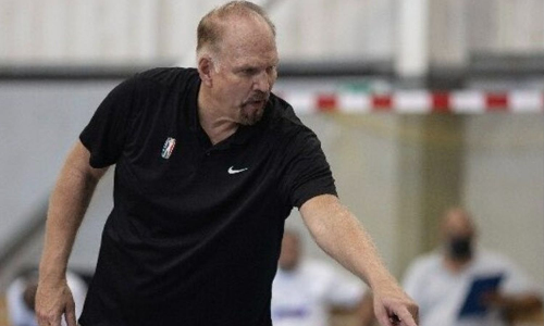 Scott Flemming named head coach of  Indian mens basketball team