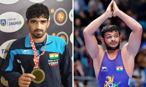 World Olympic Qualifiers: Aman secures Paris quota, Sujeet, Jaideep in Repechage, Deepak Punia misses - Highlights