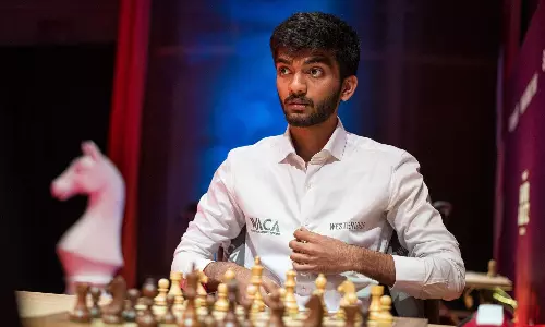 Explained: What is armageddon in chess? Explained: What is armageddon in chess?