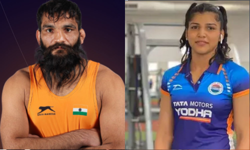 World Olympic Qualifiers: Nisha Dahiya wins Paris Olympics Quota, Sunil Kumar, Mansi misses - Highlights