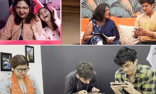 From Mom to Mentor: The unsung heroes behind Indias top gamers From Mom to Mentor: The unsung heroes behind Indias top gamers