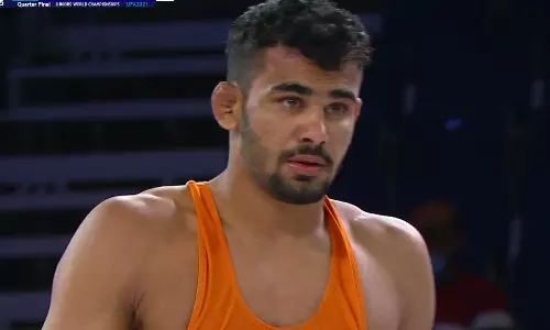 Sujeet and Jaideep falter in World Olympic Qualifiers; India settle with sole mens quota