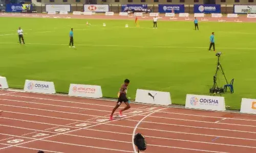 Federation Cup Athletics: Sedate start to the tournament on a humid day