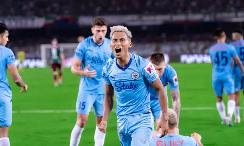 ISL: End of a bittersweet season for Mumbai City FC