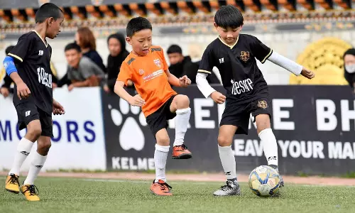 T10 Sports Collaborates with Schools to Empower Young Athletes at the Grassroots