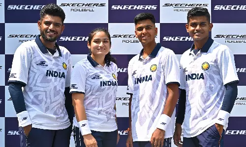 Skechers named official kit sponsor for All India Pickleball Association