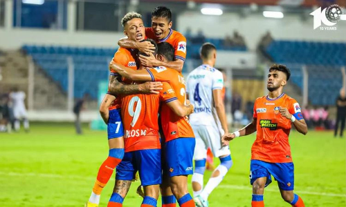 ISL: Back on top, FC Goa attuned to Marquezs possession-based play