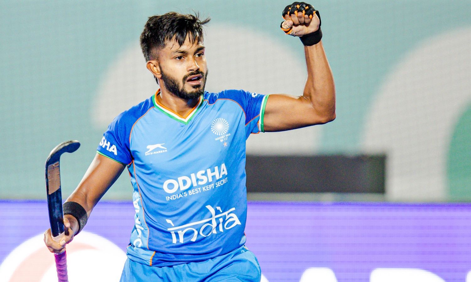  Eager To Showcase My Skills Says India Midfielder Raheel Ahead Of 