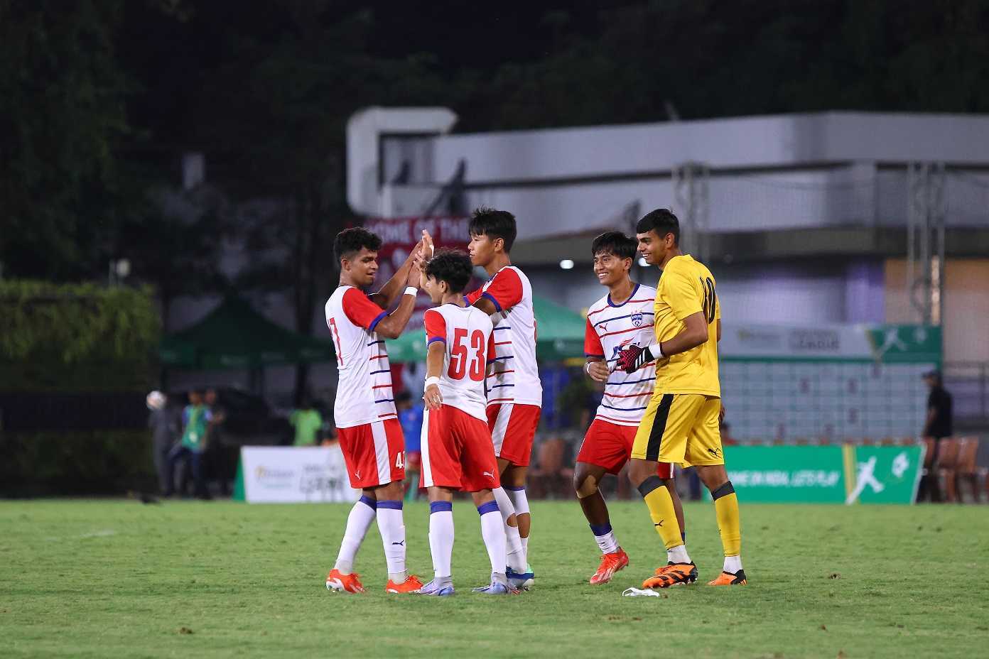 Preview Reliance Football Developmental league National Championship