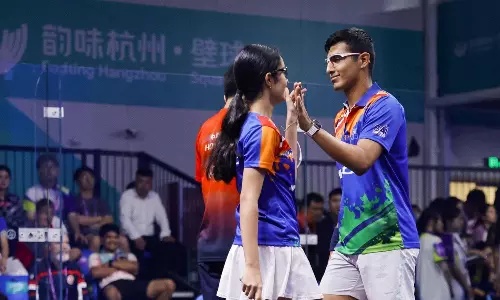 Squash Doubles Championships