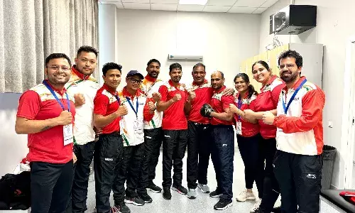 Elorda Cup 2024: Boxer Abhishek storms into semifinals