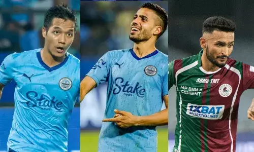 Who can take forward the legacy of Sunil Chhetri?