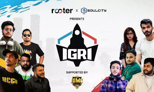 SoulCity partners with Rooter and IGMC for the Inaugural Indian GTA V Rumble Invitational SoulCity partners with Rooter and IGMC for the Inaugural Indian GTA V Rumble Invitational