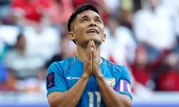 Indian footballs North Star departs