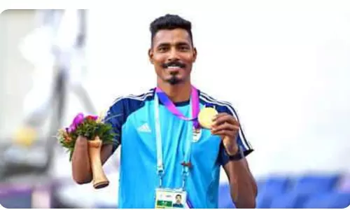 Paralympics 2024 Athletics: Nishad wins Silver, Preethi secure bronze