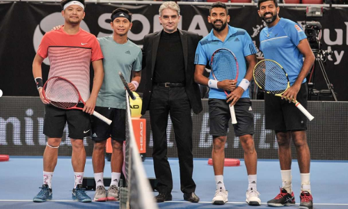 How an Indian-ace inspired a Taiwanese comeback