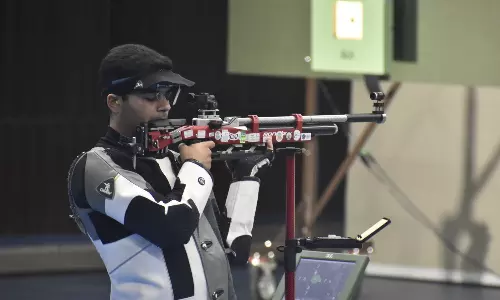 23-member Indian shooting squad heads to Munich for ISSF World Cup