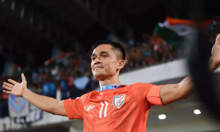 Football: India set to take on Maldives as Chhetri returns – Preview