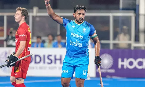 Harmanpreet singh, FIH Pro league