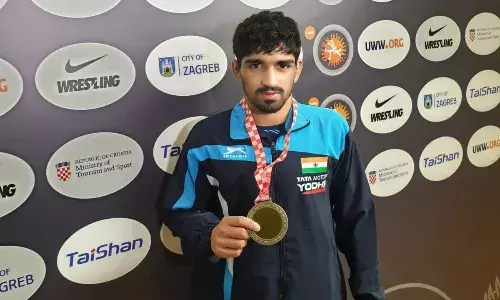 Aman Sehrawat Aman Sehrawat