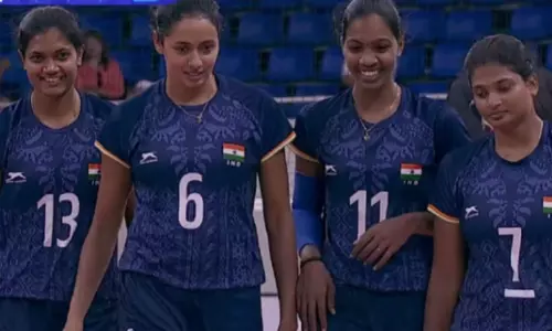 AVC Challenge Cup: Indian women ease past Chinese Taipei