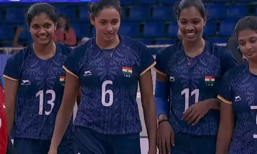 AVC Challenge Cup: Indian womens team register comprehensive win over Iran