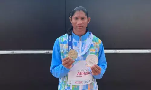 2025 World Para Athletics Cships LIVE: Gold for Shailesh Kumar in the Mens T42/64 High Jump - HIGHLIGHTS