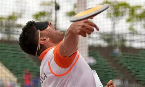 2024 Para Athletics World Cships: Monu Ghangas earns Paralympics ticket