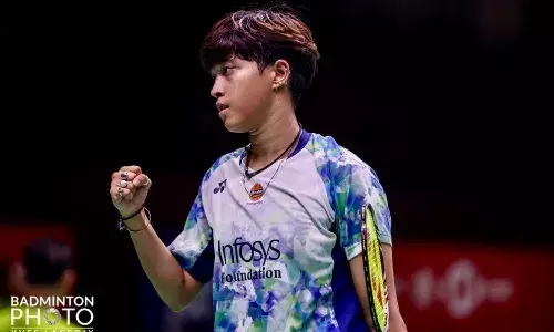 Malaysian Masters: Sindhu, Ashmita into quarters; Treesa-Gayatri, Kiran lose