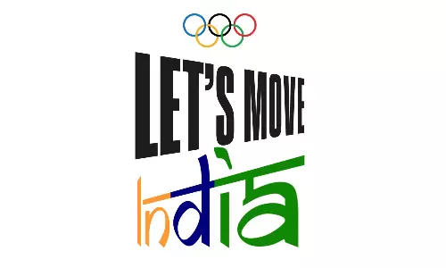International Olympic Committee launches Lets Move India campaign