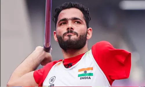 Rinku Hooda wins Gold, Sundar Singh Gurjar takes Silver in Men’s F46 Javelin at World Para Athletics 2025
