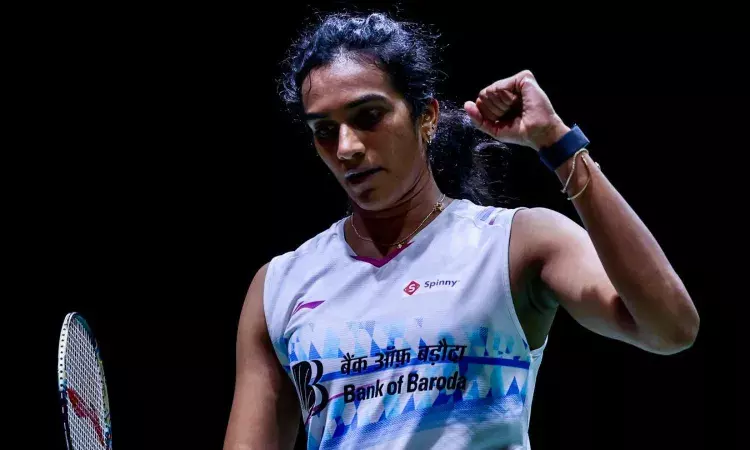 Denmark Open 2024: PV Sindhu loses to Gregoria Tunjung in the quarterfinals-Highlights Denmark Open 2024: PV Sindhu loses to Gregoria Tunjung in the quarterfinals-Highlights