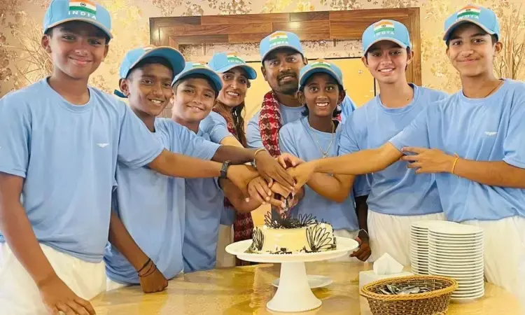 U-12 South Asia Regional Qualifiers: India boys and girls book finals berth