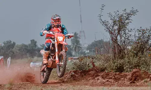 FMSCI Indian National Rally Sprint Cship 2024 promises high-octane action