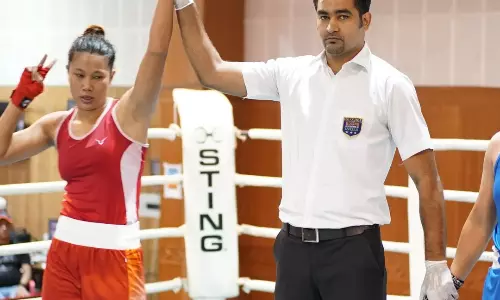 Boxing World Qualifiers: India registers a mixed day