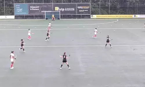 Indian Junior Women’s Hockey Team goes down against Germany