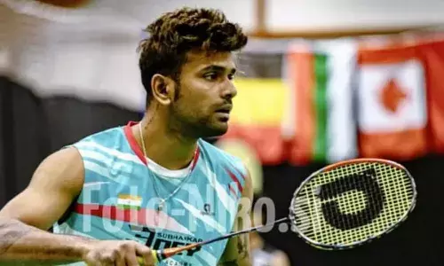 Austrian Open: Subhankar Dey falls short in semis