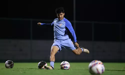 Injuries sideline Anirudh Thapa and Vikram Partap Ahead of India’s friendly against Malaysia