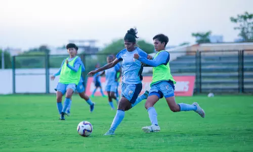 Blue Tigresses brimming with confidence on eve of Uzbekistan test