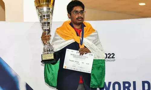 Top chess players gear up for FIDE World Junior Chess Championship