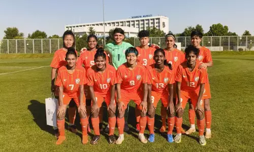 Womens Football Friendly: India lose 1-2 to Myanmar- Highlights