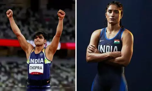 Neeraj Chopra to train in Europe, Vinesh gets allowance for S&C coach