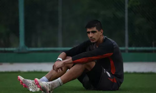 Fan support is never a question when in Kolkata, says Gurpreet Singh