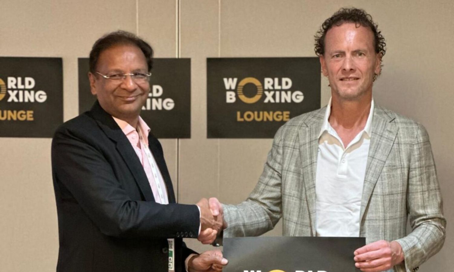 Boxing Federation of India joins World Boxing after ban on IBA