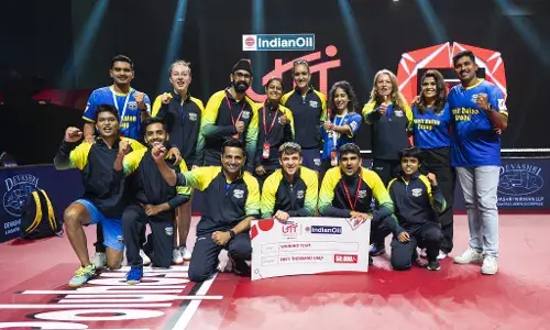 UTT 2024 Coach Draft: Bengaluru Smashers pick Elena Timina - full list of coaches