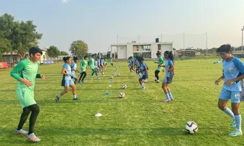 Blue Tigresses look to bounce back against Uzbekistan in second friendly Blue Tigresses look to bounce back against Uzbekistan in second friendly