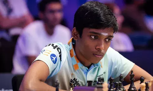 Norway Chess: Praggnanandhaa upsets world champ Liren, Humpy beats Vaishali